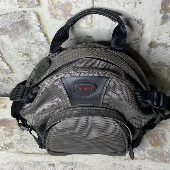 Tumi T2 Ballistic Multi Compartment Travel Rucksack